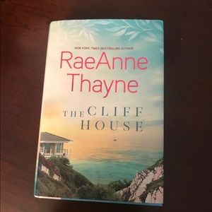 2 Hard Cover Romance Books